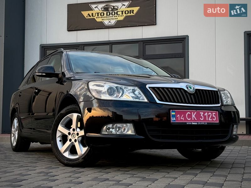 Універсал Skoda Octavia 2011 в Мукачевому