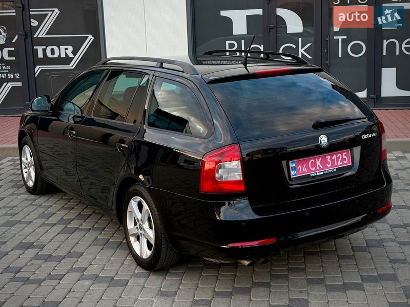 Універсал Skoda Octavia 2011 в Мукачевому