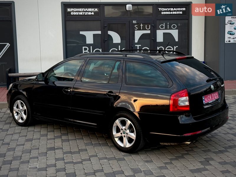 Універсал Skoda Octavia 2011 в Мукачевому