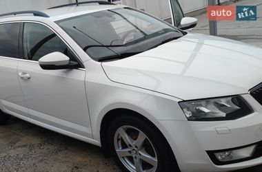 Універсал Skoda Octavia 2014 в Стрию