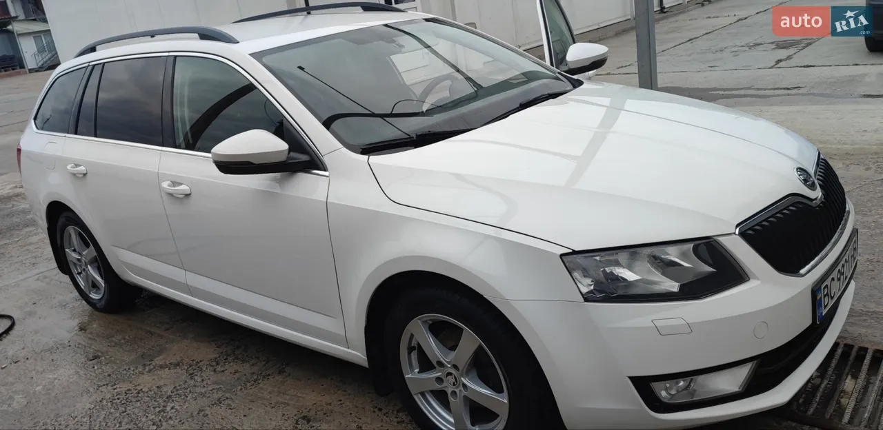 2013 Skoda Octavia - мініатюра 21