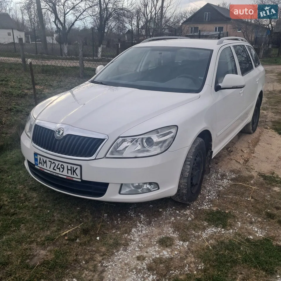 2011 Skoda Octavia - мініатюра 14
