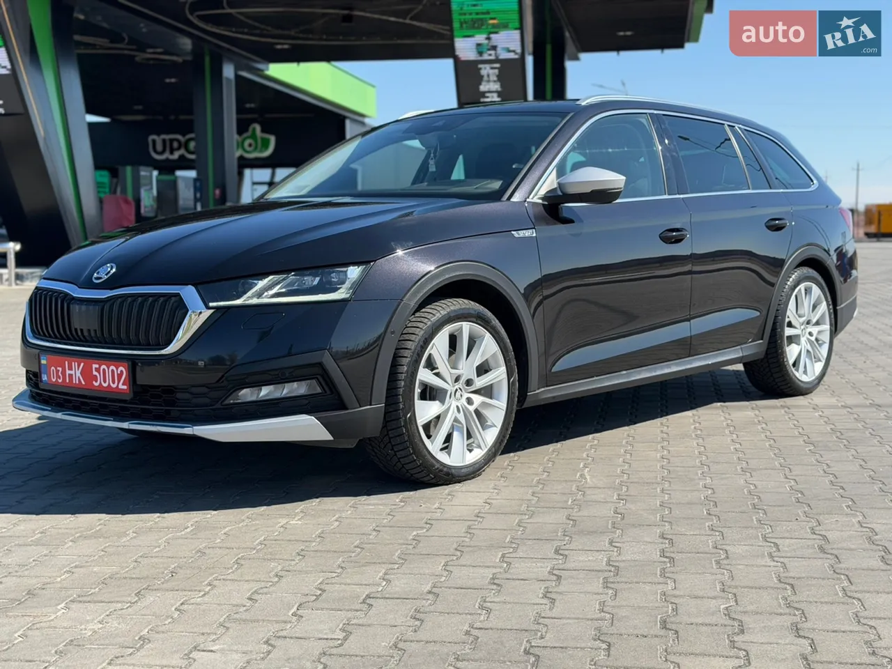 2020 Skoda Octavia - мініатюра 66