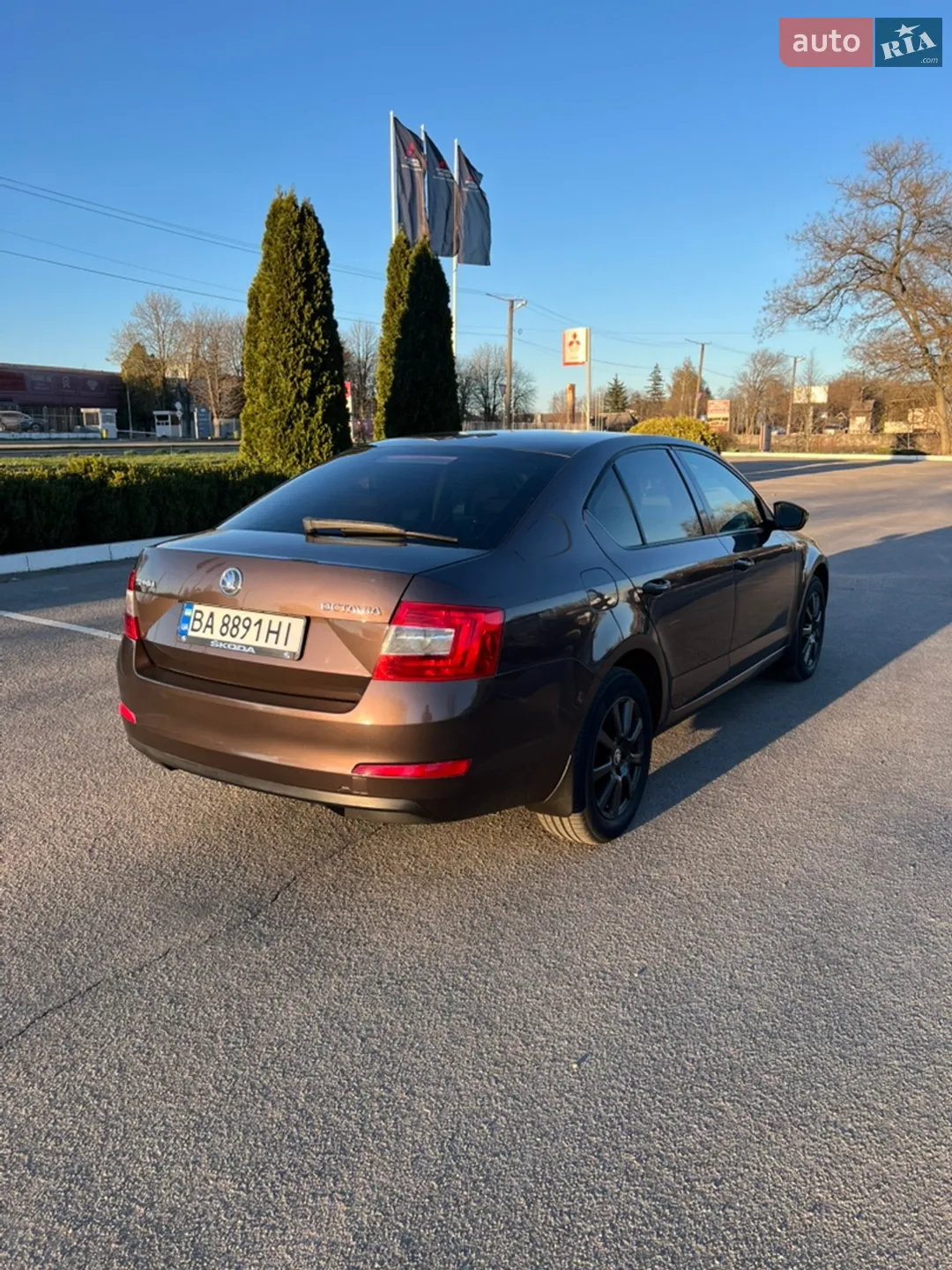 2014 Skoda Octavia - мініатюра 5