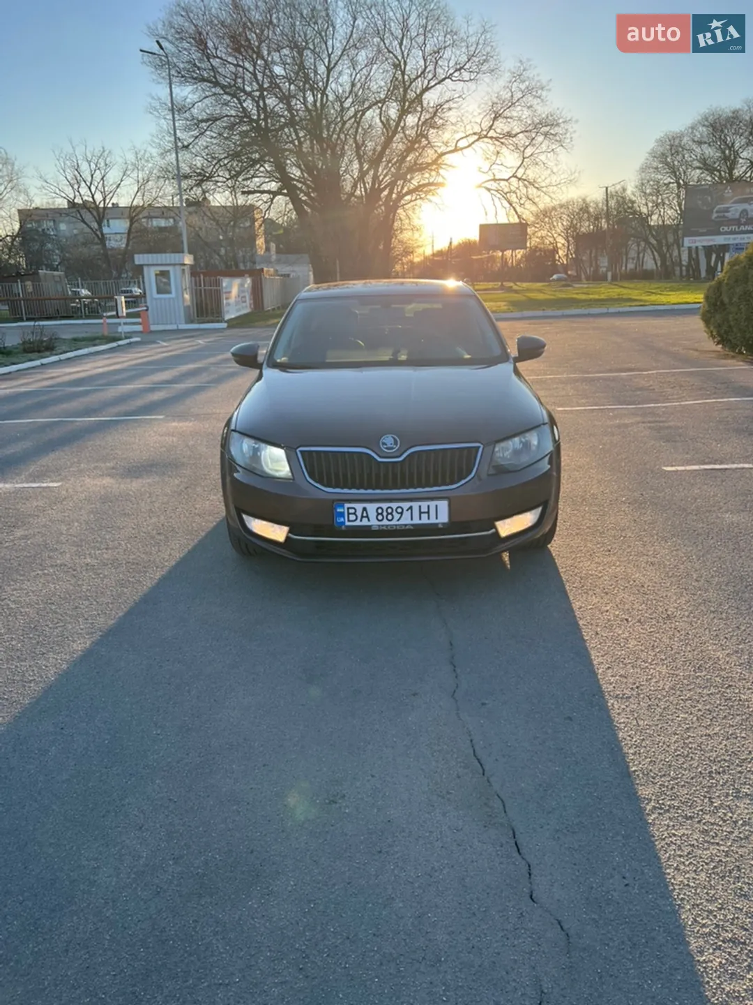 2014 Skoda Octavia - мініатюра 10