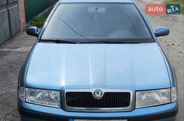 Универсал Skoda Octavia 2008 в Никополе