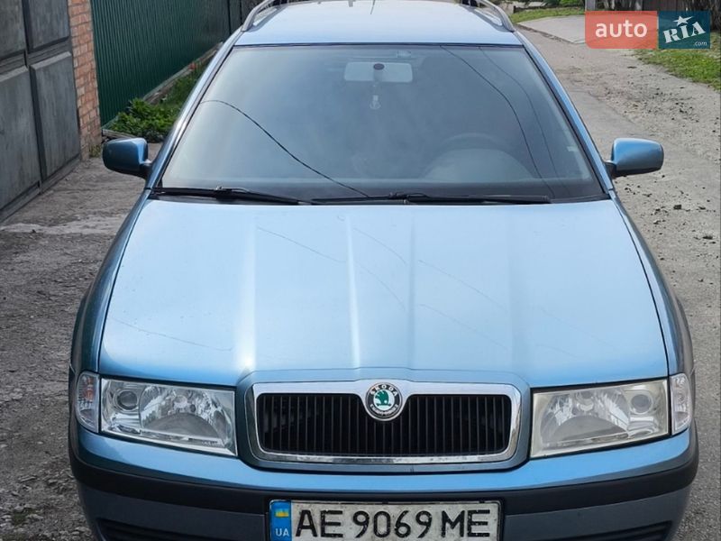 Skoda Octavia 2008