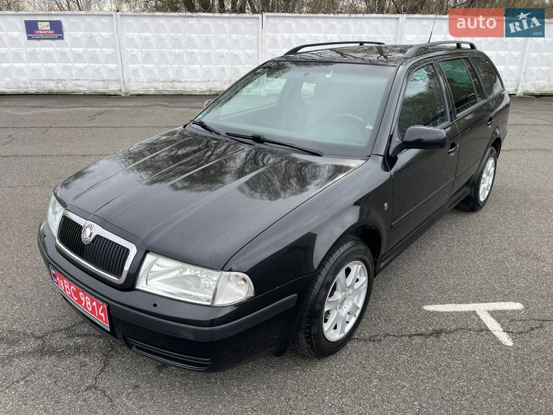 Универсал Skoda Octavia 2009 в Киеве фото 2 Универсал Skoda Octavia 2009 в Киеве