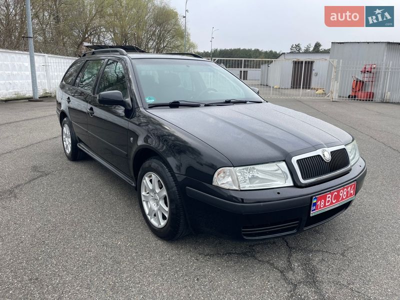 Универсал Skoda Octavia 2009 в Киеве фото 9 Универсал Skoda Octavia 2009 в Киеве