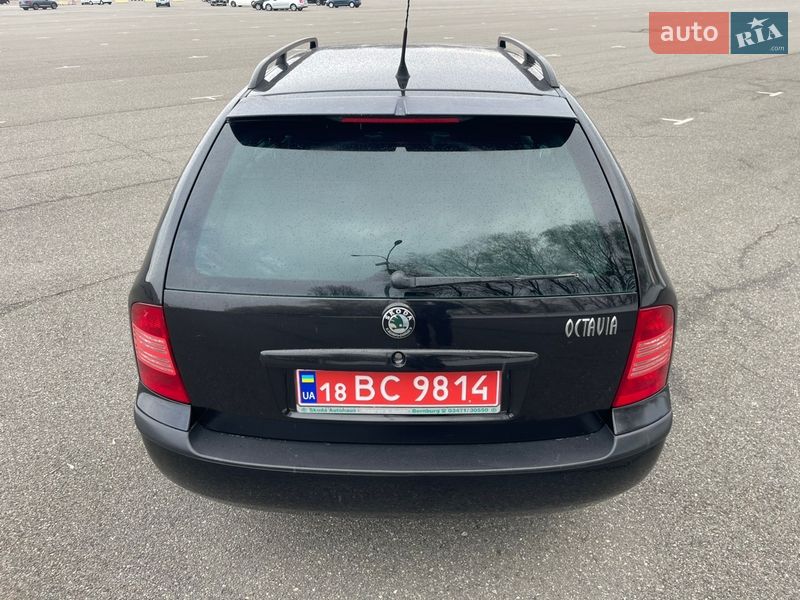 Универсал Skoda Octavia 2009 в Киеве фото 22 Универсал Skoda Octavia 2009 в Киеве