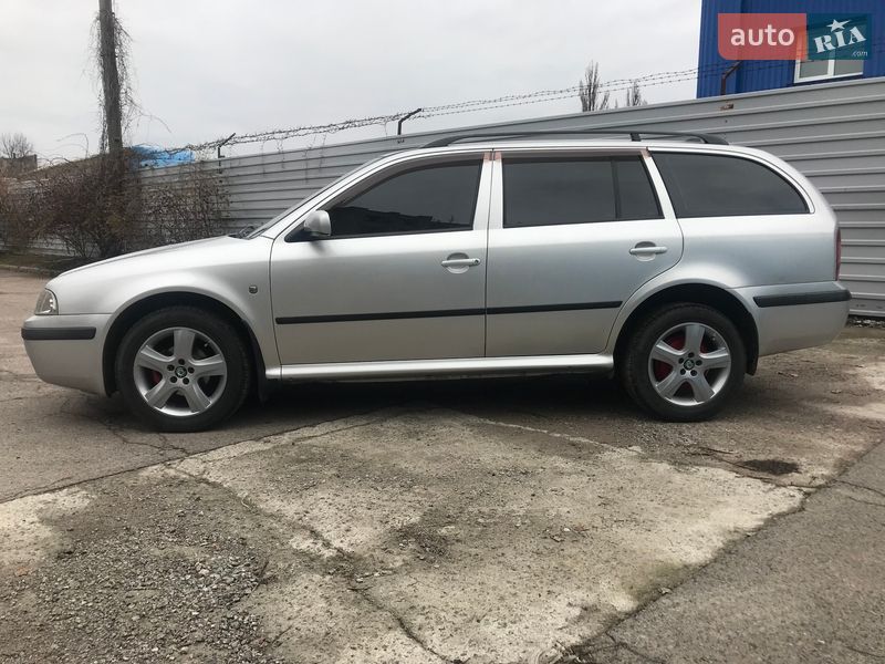 Универсал Skoda Octavia 2004 в Полтаве фото 11 Универсал Skoda Octavia 2004 в Полтаве