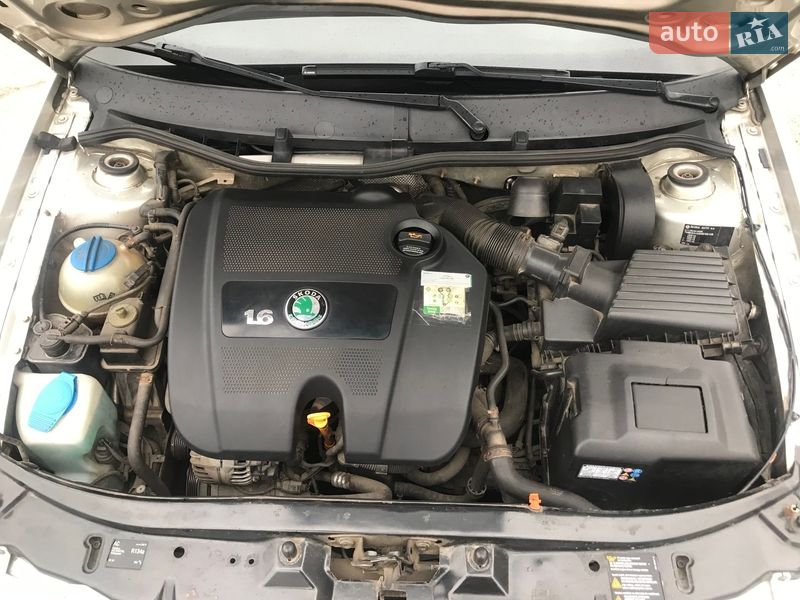 Универсал Skoda Octavia 2004 в Полтаве фото 36 Универсал Skoda Octavia 2004 в Полтаве