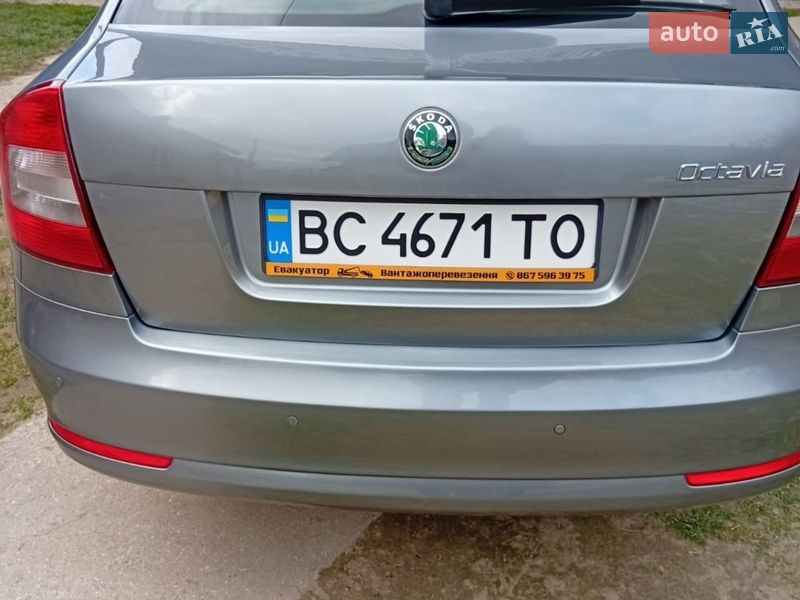 Ліфтбек Skoda Octavia 2013 в Краківці