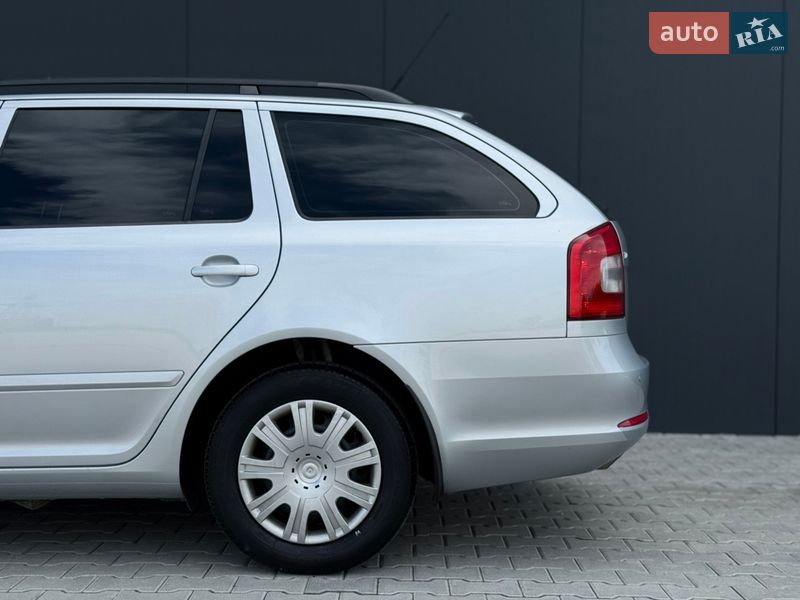 Универсал Skoda Octavia 2010 в Мукачево
