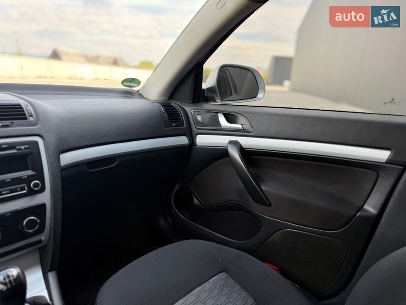 Универсал Skoda Octavia 2010 в Мукачево