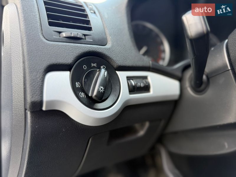 Универсал Skoda Octavia 2010 в Мукачево