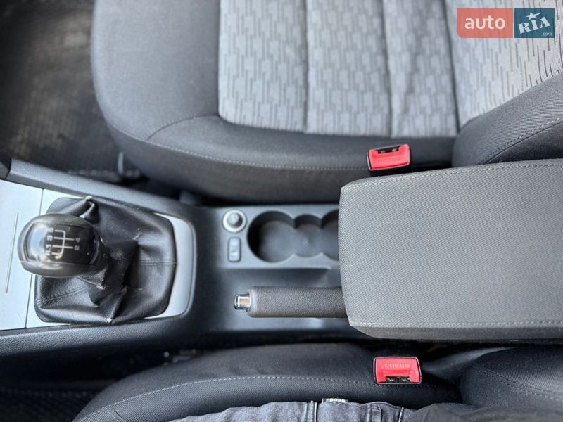 Универсал Skoda Octavia 2010 в Мукачево