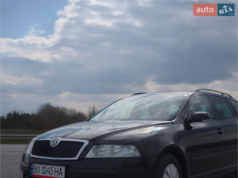 Skoda Octavia 2006