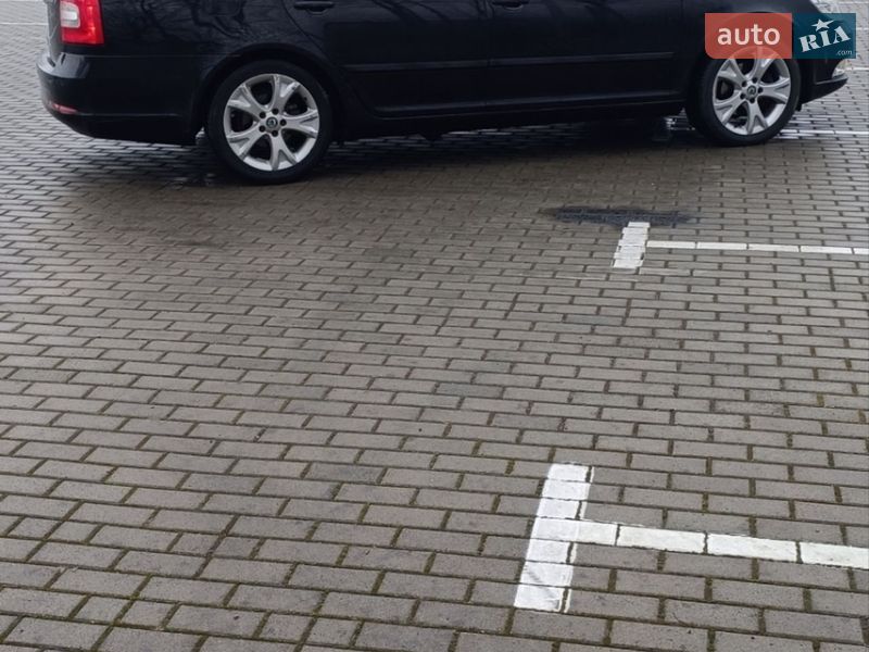 Універсал Skoda Octavia 2010 в Тернополі