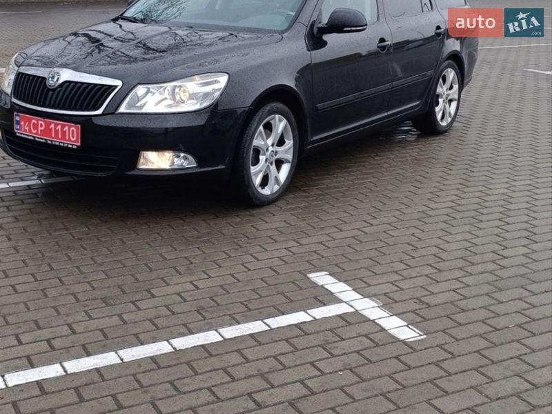 Універсал Skoda Octavia 2010 в Тернополі