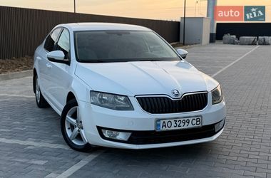 Ліфтбек Skoda Octavia 2014 в Ужгороді