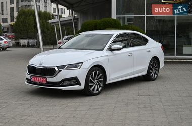 Ліфтбек Skoda Octavia 2023 в Луцьку