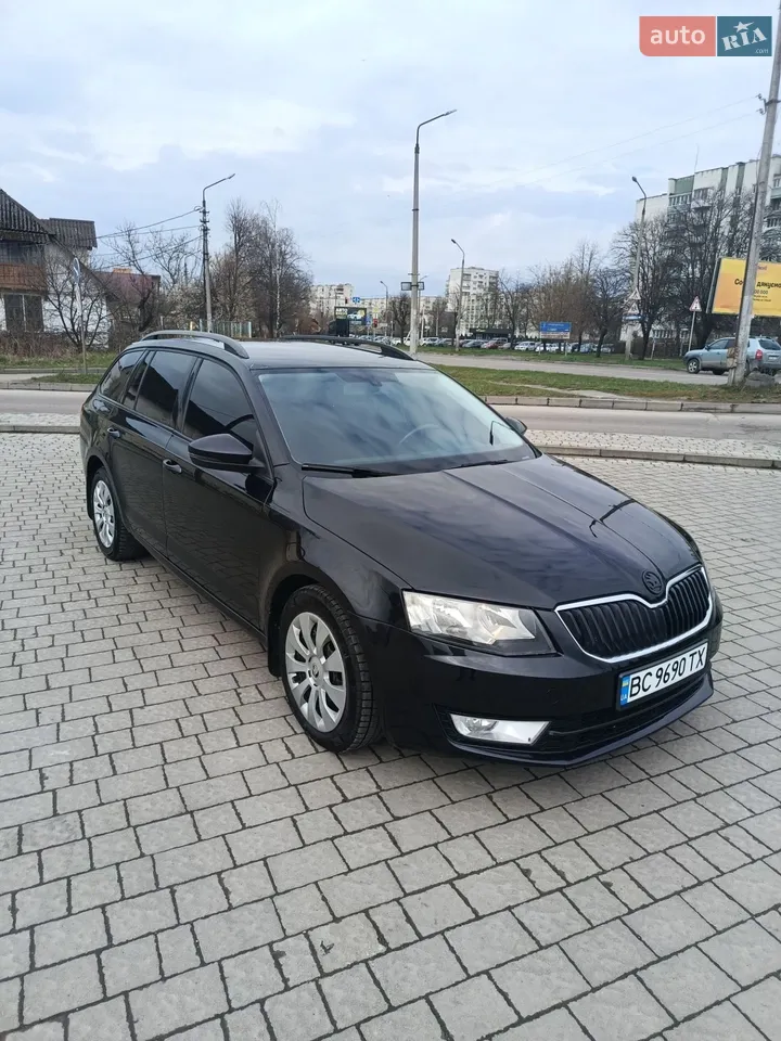 2017 Skoda Octavia - мініатюра 9