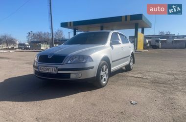 Лифтбек Skoda Octavia 2008 в Коростене