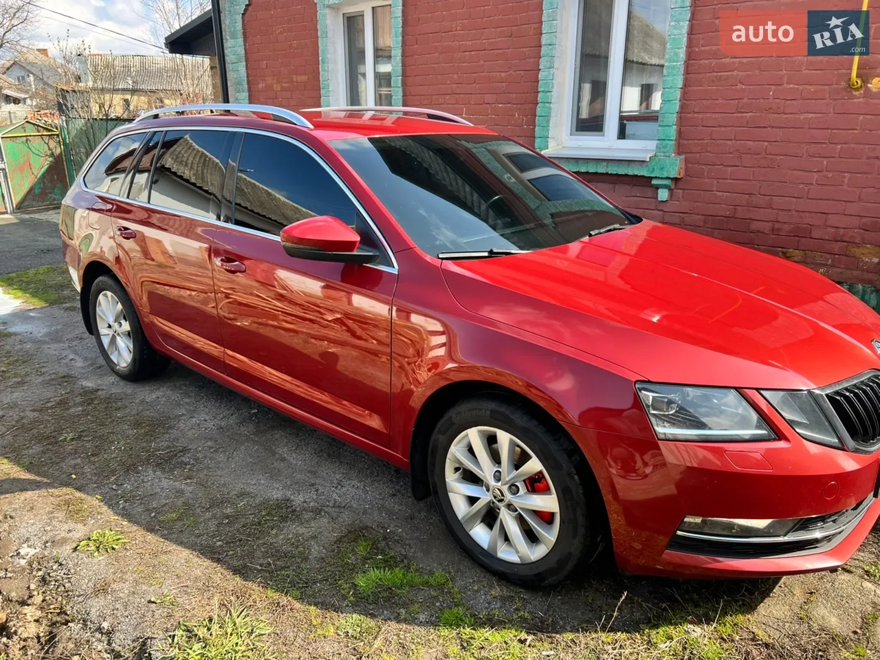 2018 Skoda Octavia - мініатюра 21