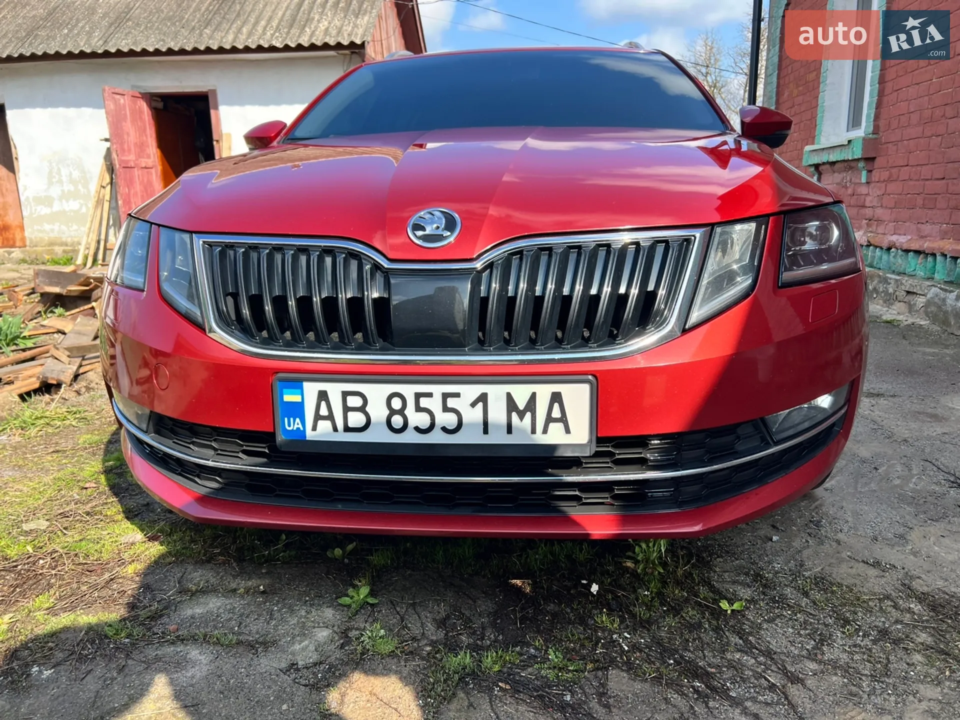 2017 Skoda Octavia - мініатюра 3