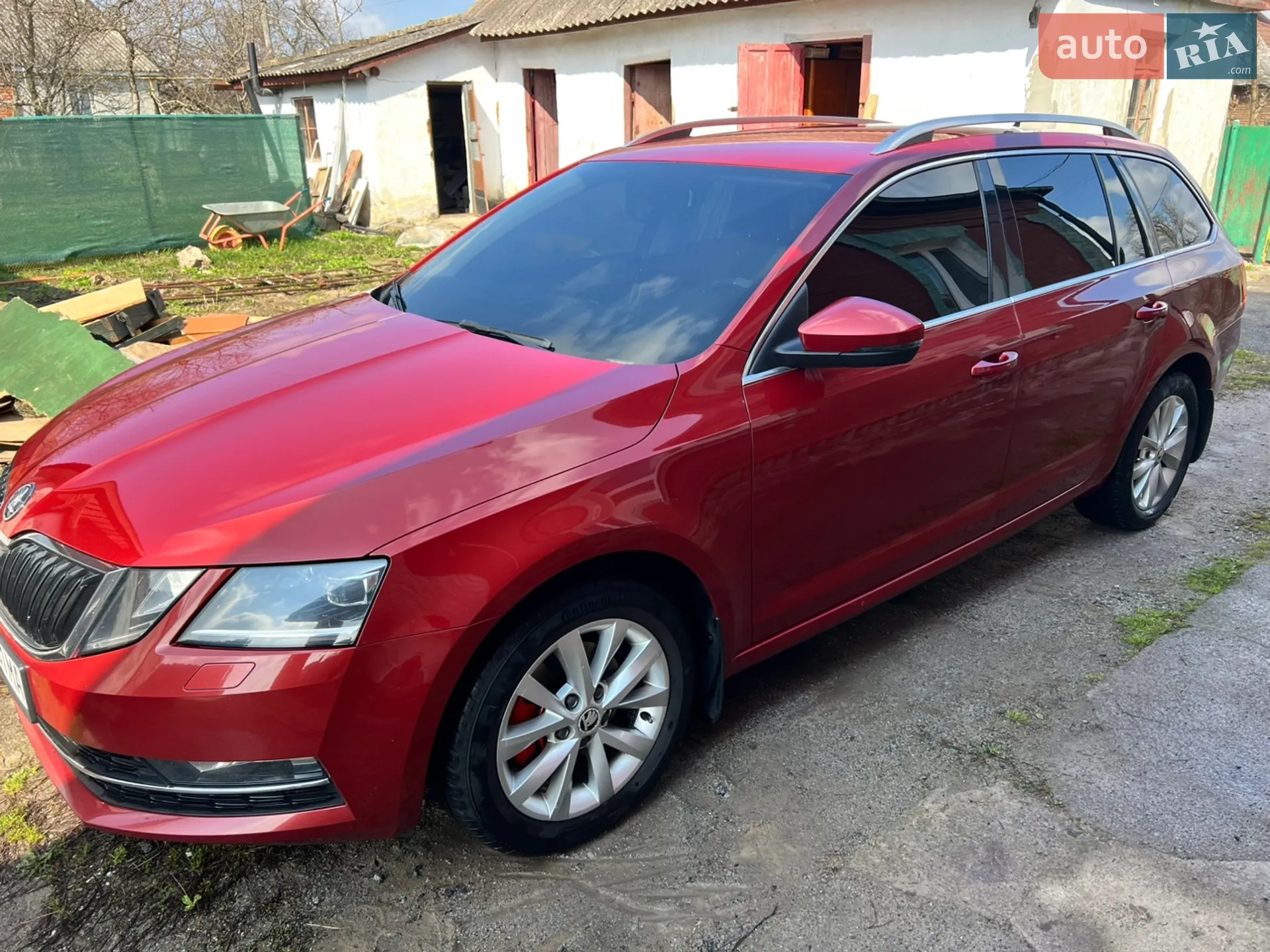 2017 Skoda Octavia - мініатюра 4