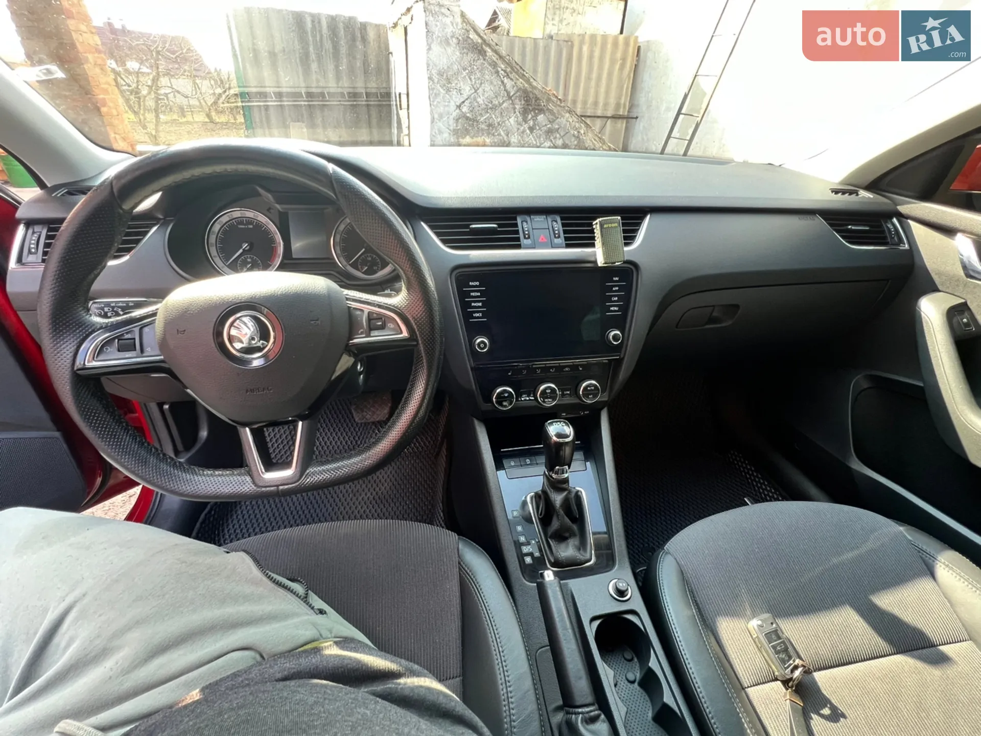 2017 Skoda Octavia - мініатюра 13