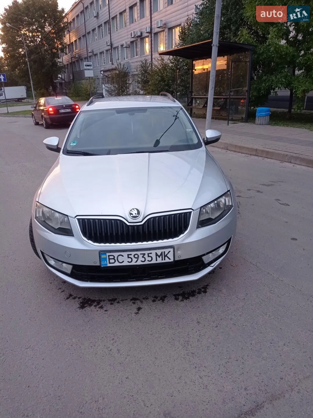 2016 Skoda Octavia - мініатюра 2