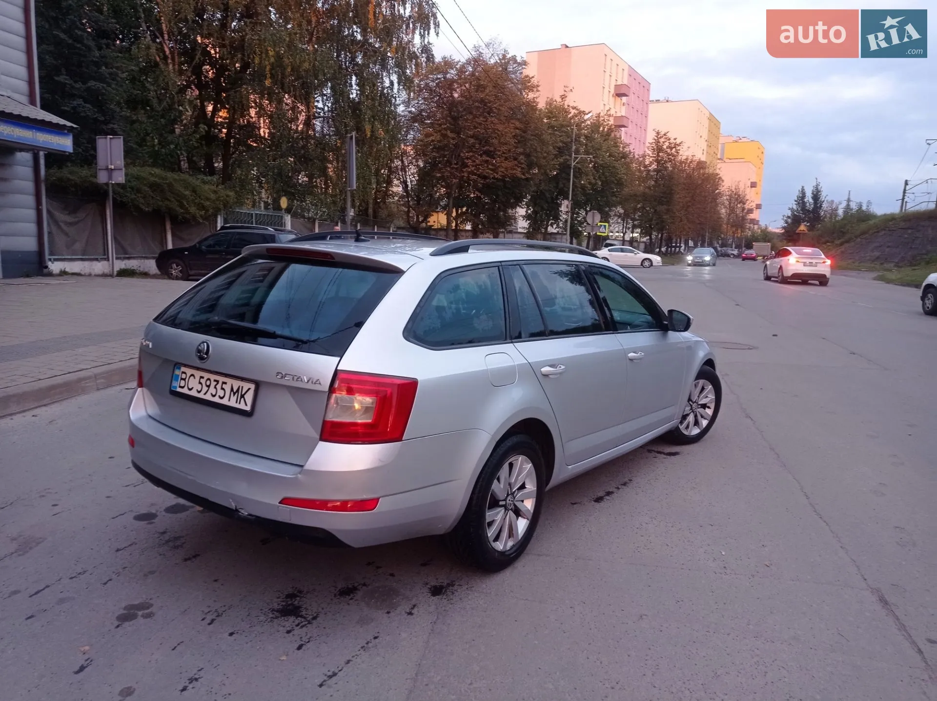 2016 Skoda Octavia - мініатюра 5