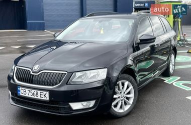 Универсал Skoda Octavia 2014 в Чернигове