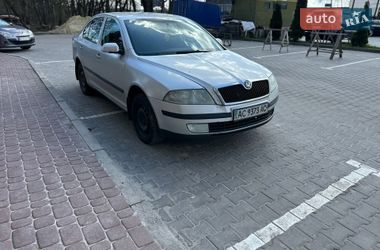 Ліфтбек Skoda Octavia 2006 в Тернополі