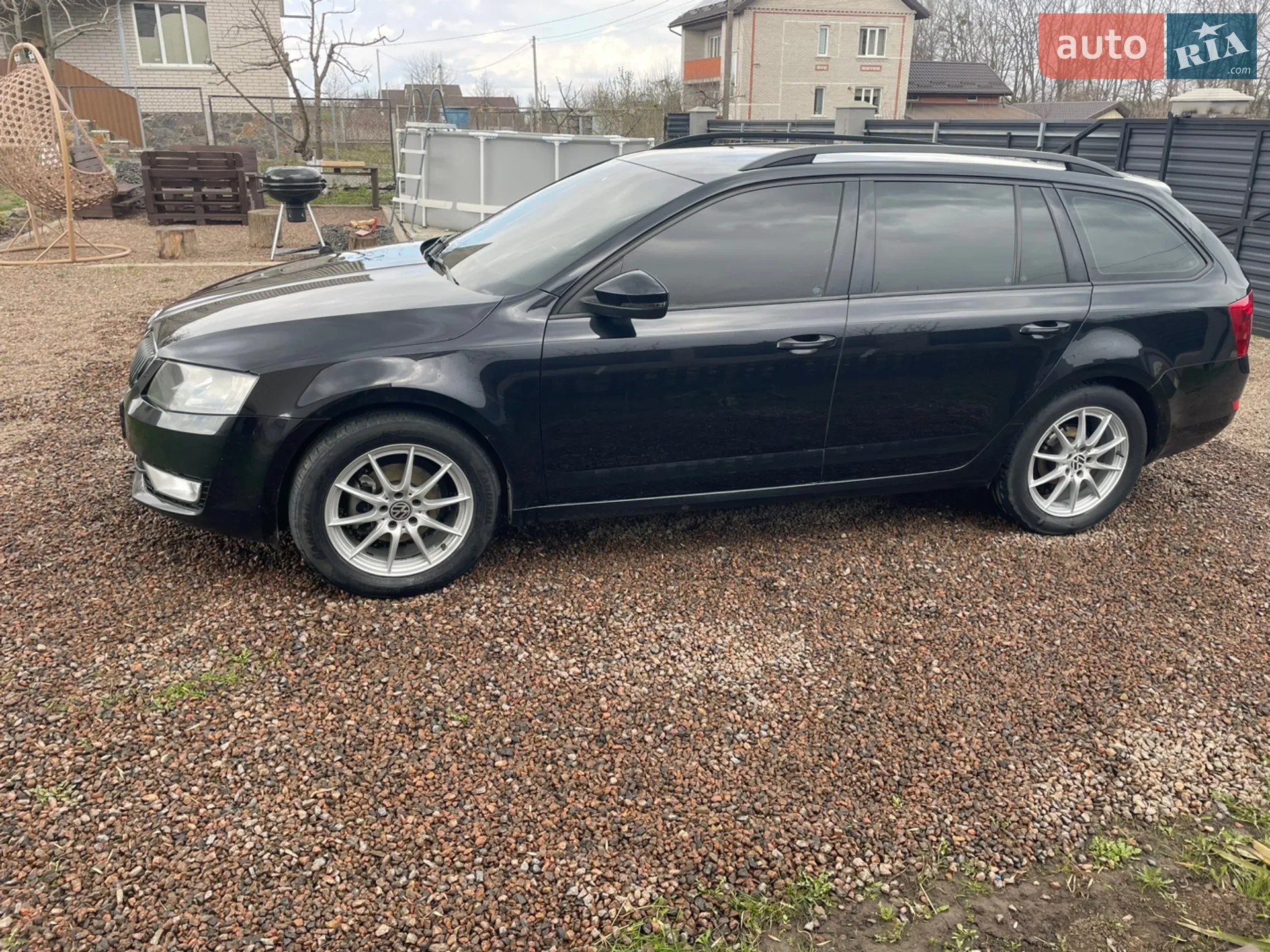 2013 Skoda Octavia - мініатюра 3