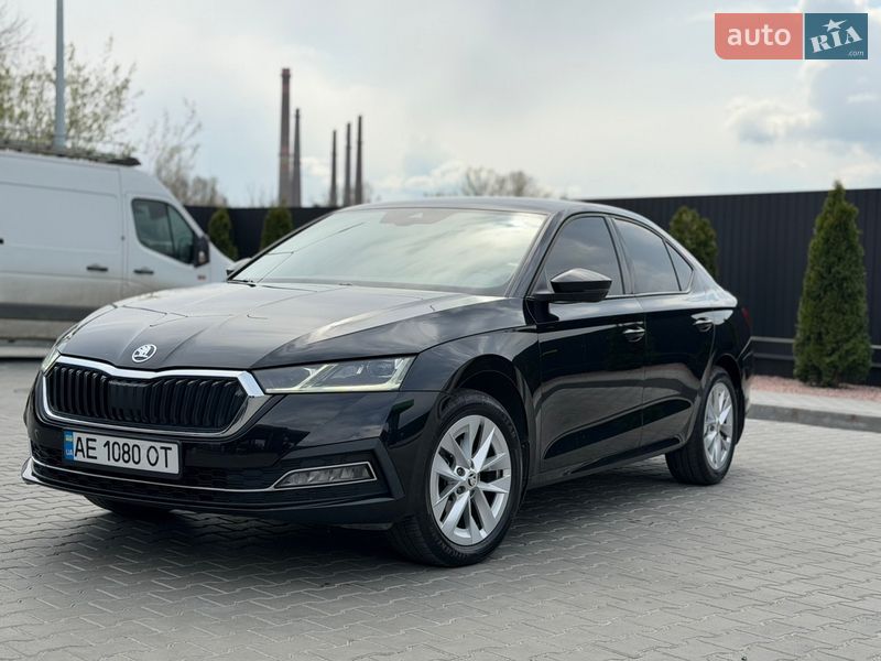 Skoda Octavia 2021 Skoda Octavia 2021