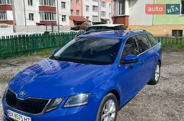 Универсал Skoda Octavia 2019 в Хмельницком