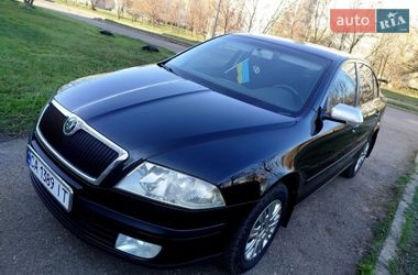 Ліфтбек Skoda Octavia 2008 в Первомайську