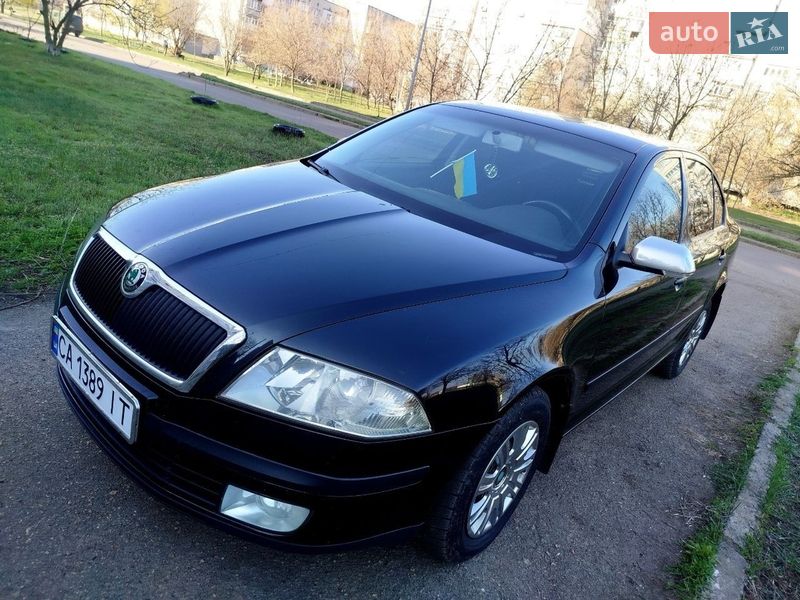 Skoda Octavia 2008 Skoda Octavia 2008
