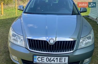 Универсал Skoda Octavia 2013 в Черновцах