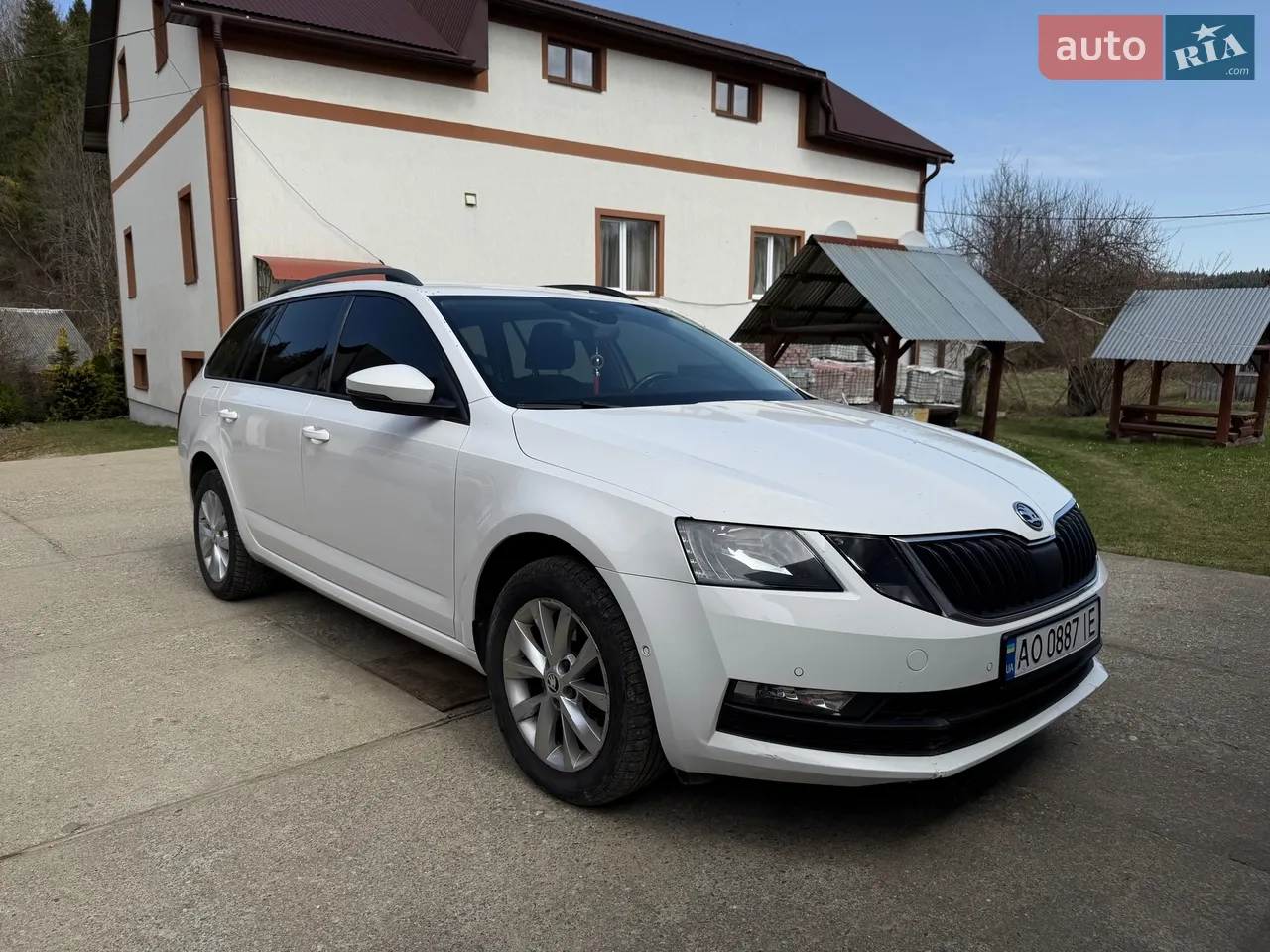 2018 Skoda Octavia - мініатюра 31