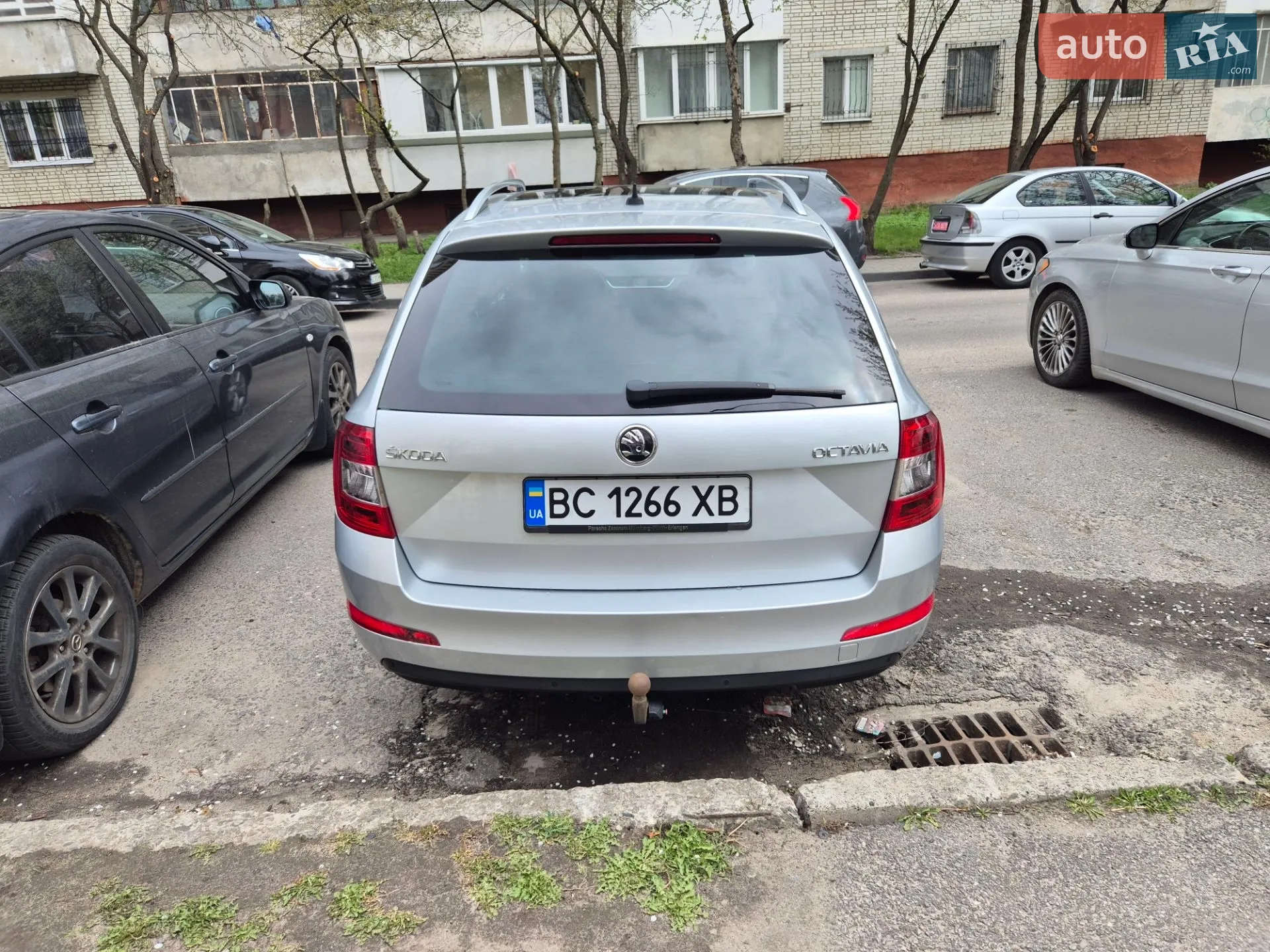 2016 Skoda Octavia - мініатюра 5