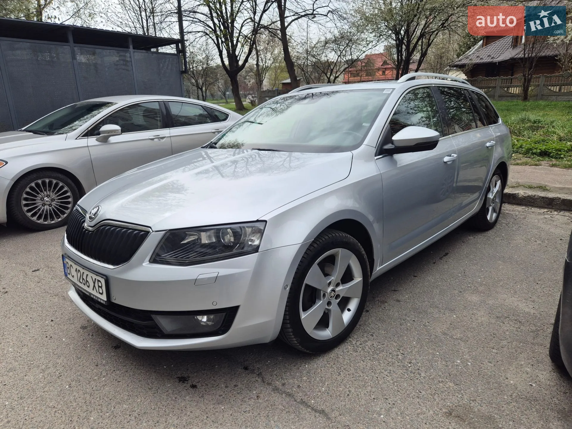 2016 Skoda Octavia - фото 1
