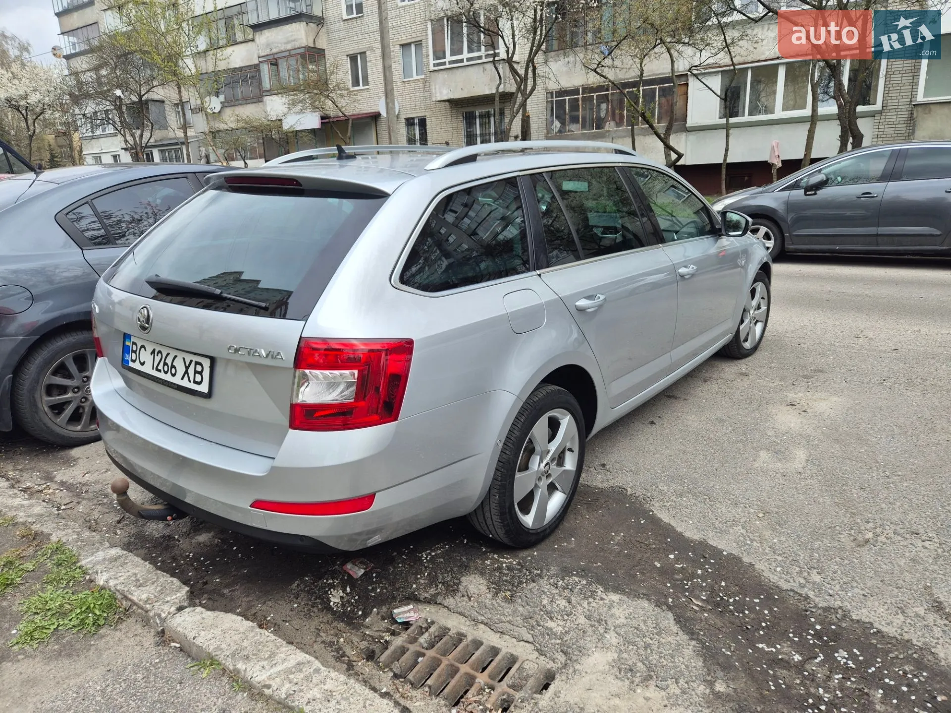 2016 Skoda Octavia - мініатюра 6