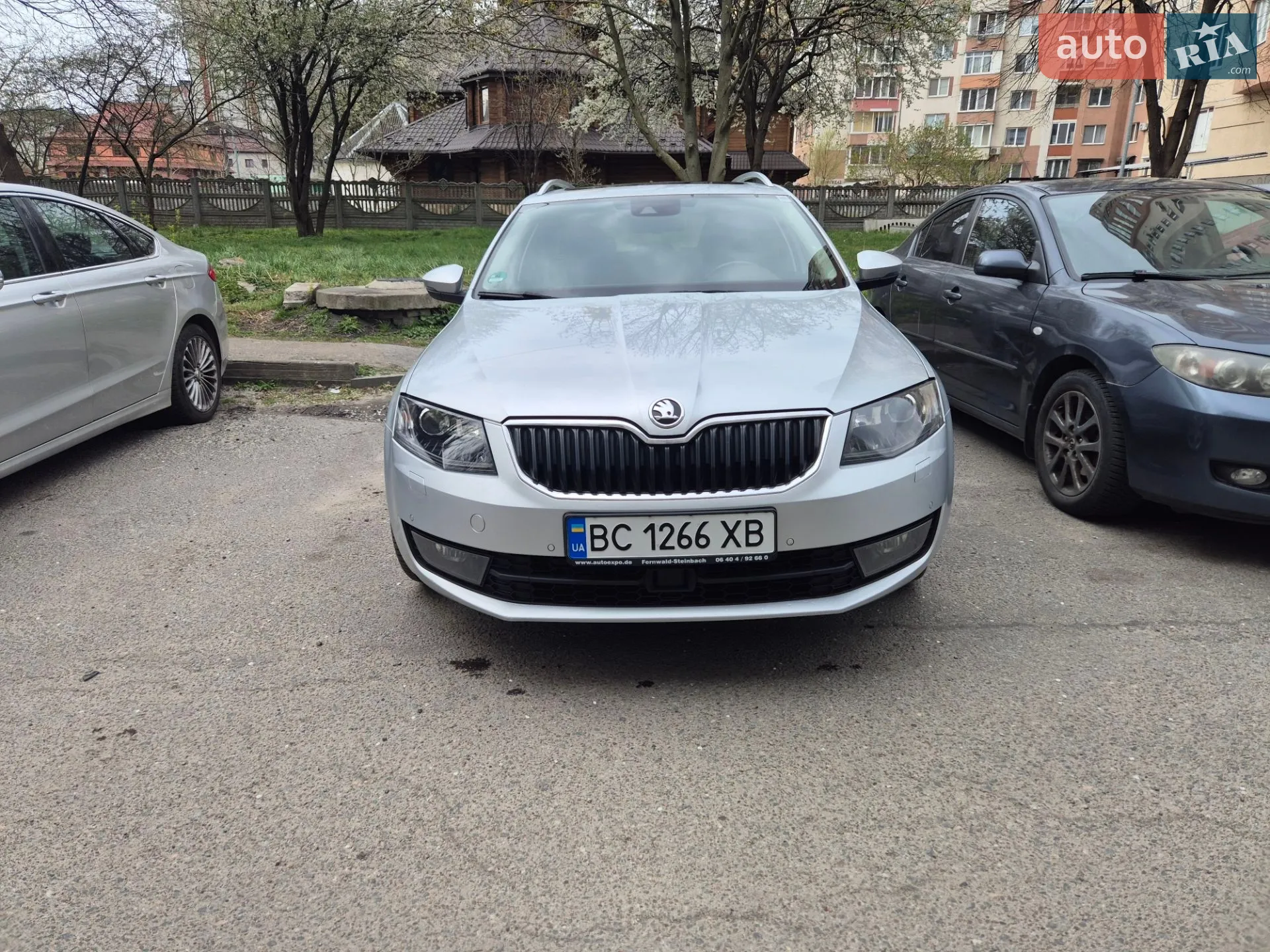 2016 Skoda Octavia - мініатюра 3