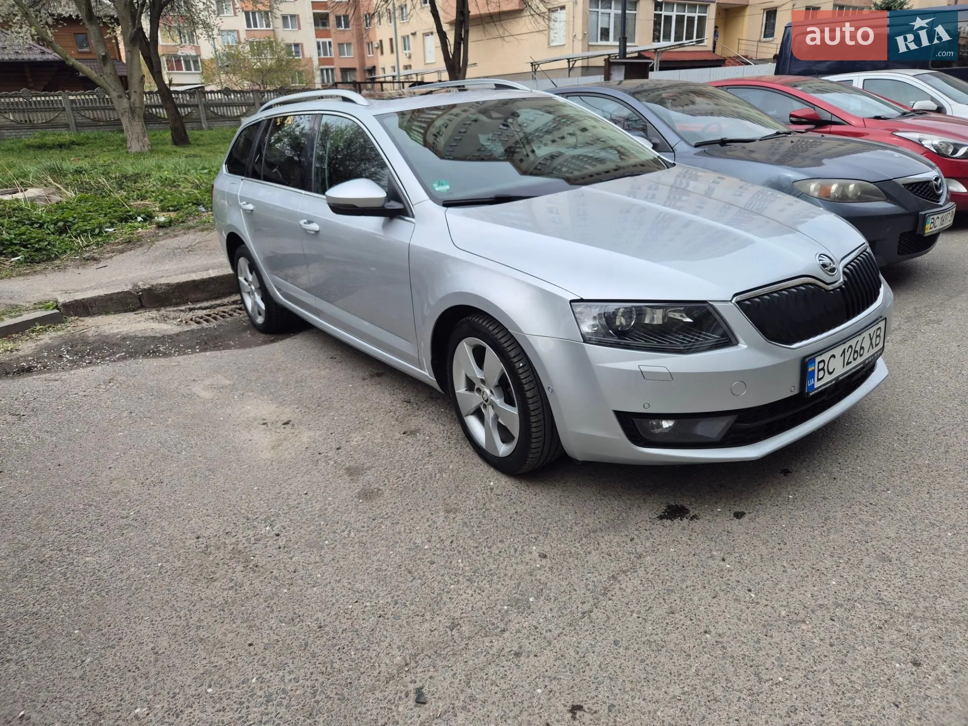 2016 Skoda Octavia - мініатюра 2