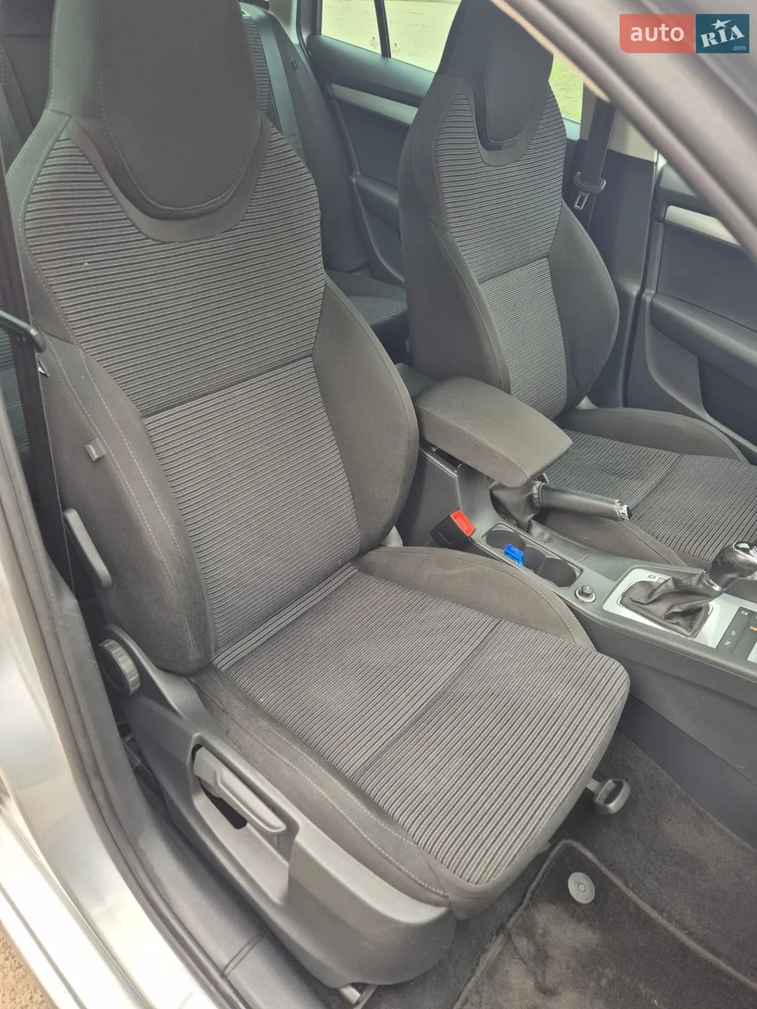 2016 Skoda Octavia - мініатюра 21