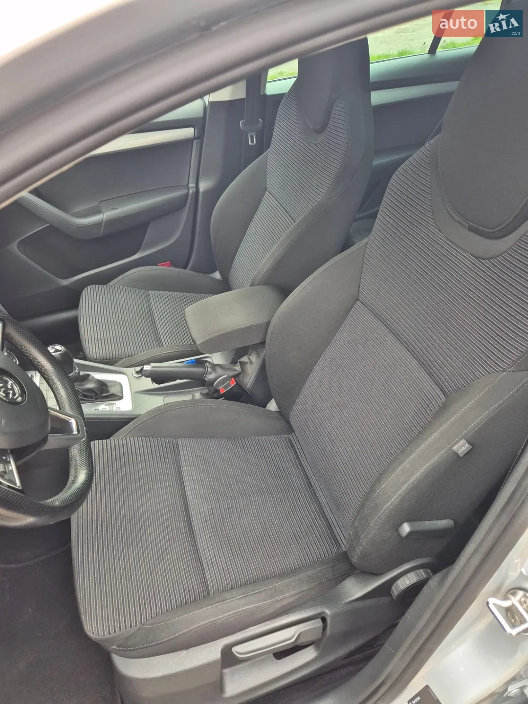 2016 Skoda Octavia - мініатюра 28